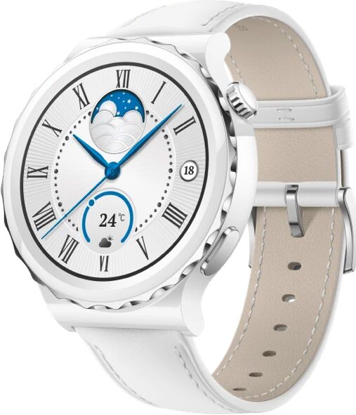Huawei Watch GT 3 Pro (2022) | weiß, image 1 of 5