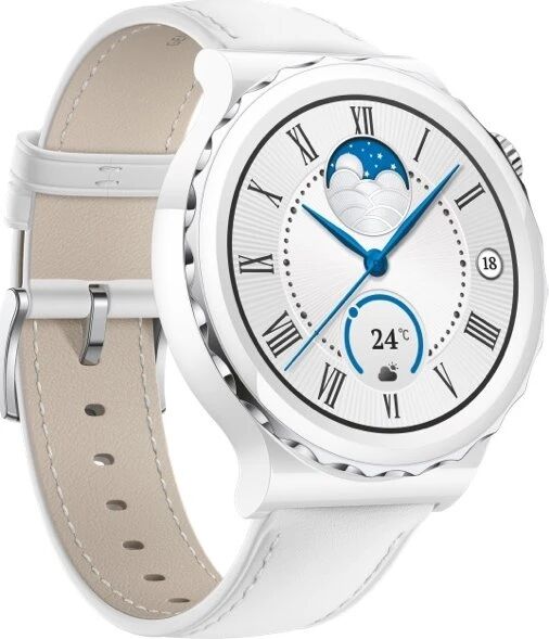 Huawei Watch GT 3 Pro (2022) | weiß, image 2 of 5