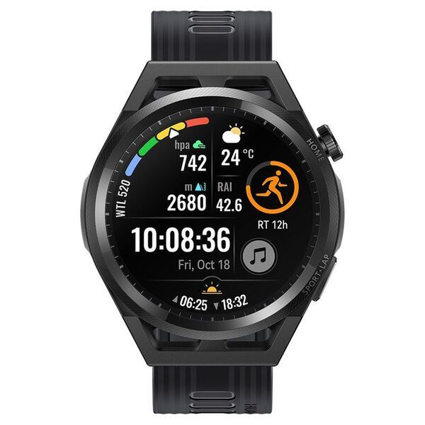 Huawei Watch GT Runner | svart | svart 1