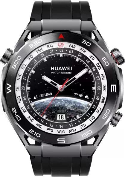 Huawei Watch Ultimate (2023) | Expedition Black 1