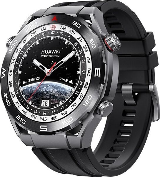 Huawei Watch Ultimate (2023) | Expedition Black 3