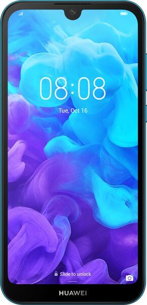 Huawei Y5 (2019) | 16 GB | Dual-SIM | blau