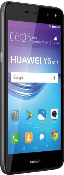 Huawei Y6 (2017) | 16 GB | Dual-SIM | gris