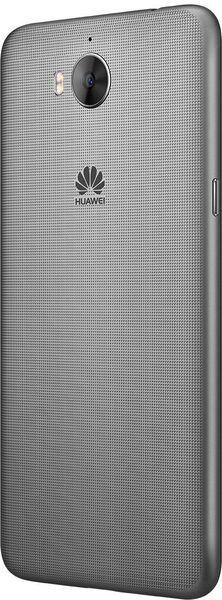 Huawei Y6 (2017) | 16 GB | Dual-SIM | grijs 3
