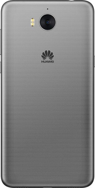 Huawei Y6 (2017) | 16 GB | Dual-SIM | grijs 4
