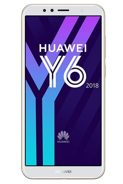 Huawei Y6 (2018) | 16 GB | Dual-SIM | złoty
