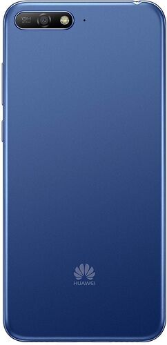 Huawei Y6 (2018) | 16 GB | Dual-SIM | blå