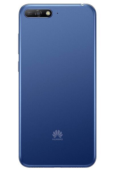 Huawei Y6 (2018) | 16 GB | Dual-SIM | modrá