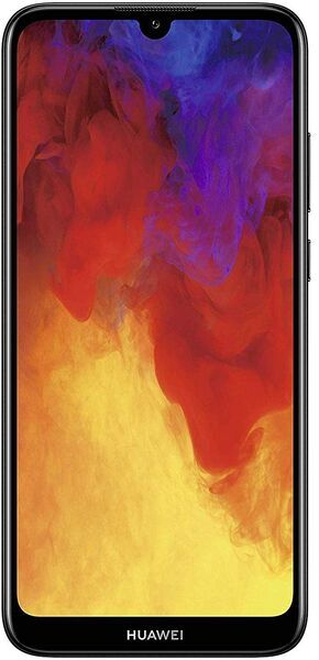 Huawei Y6 (2019) | 32 GB | Dual-SIM | svart