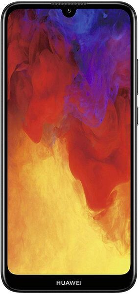 Huawei Y6 (2019) | 32 GB | Dual-SIM | schwarz