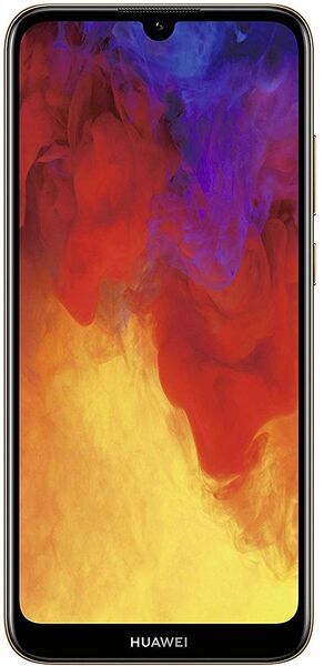 Huawei Y6 (2019) | 32 GB | Dual SIM | hnědá