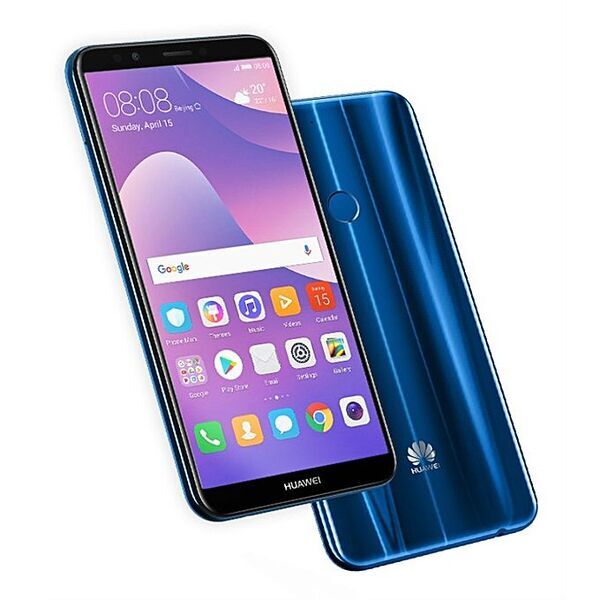 Huawei Y7 (2018) | bleu 4