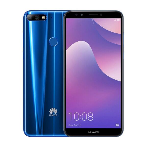 Huawei Y7 Prime (2018) | 3 GB | 32 GB | blue 1