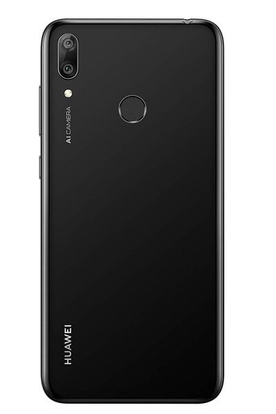 Huawei Y7 (2019) | 32 GB | Dual-SIM | zwart