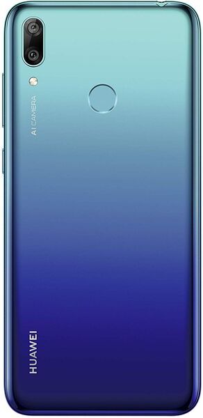 Huawei Y7 (2019) | 32 GB | Dual-SIM | blå 2