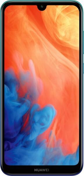 Huawei Y7 (2019) | 32 GB | Dual-SIM | blau