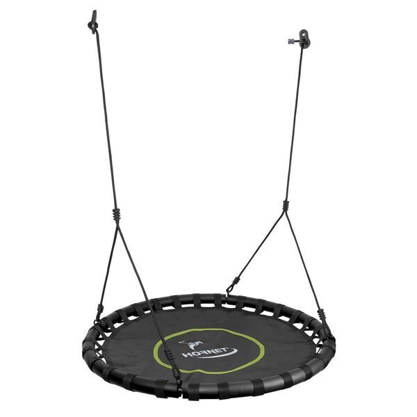 Hudora Babyschaukel | black 2