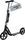 Hudora BigWheel 205 Skootteri | musta, thumbnail 4 of 5