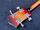 Hüttl Bass 1960s | sunburst, thumbnail 5 of 5