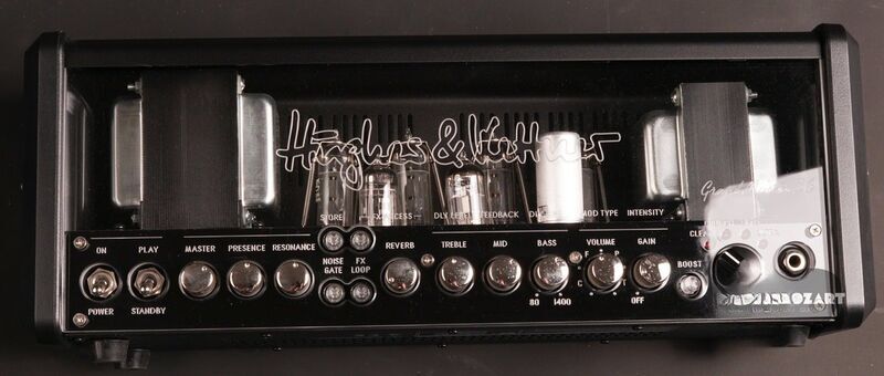 Hughes & Kettner GrandMeister 36 + FSM-432 MK III | Original, image 1 of 5