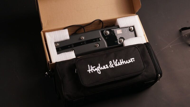 Hughes & Kettner GrandMeister 36 + FSM-432 MK III | Original, image 2 of 5