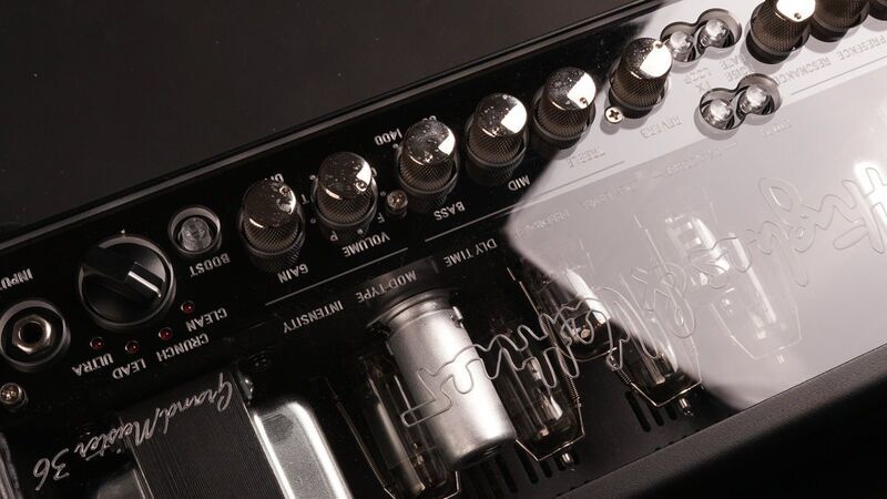 Hughes & Kettner GrandMeister 36 + FSM-432 MK III | Original, image 3 of 5
