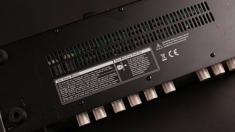 Hughes & Kettner GrandMeister 36 + FSM-432 MK III | Original, image 4 of 5