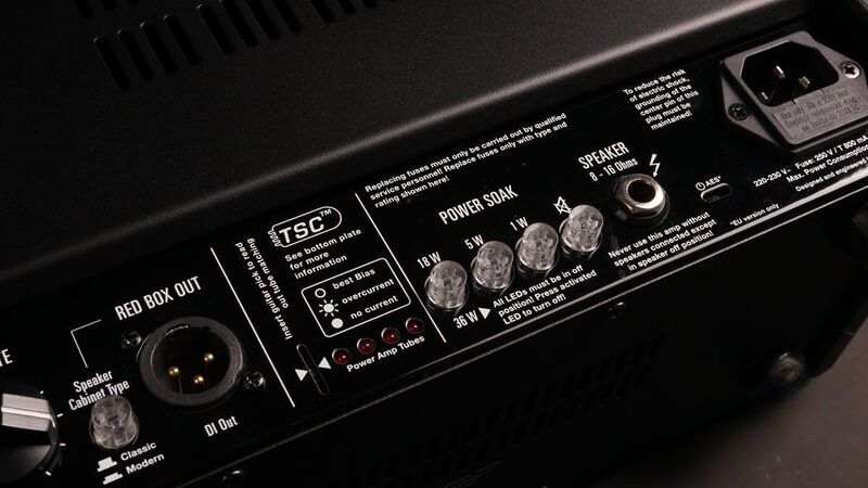 Hughes & Kettner GrandMeister 36 + FSM-432 MK III | Original, image 5 of 5