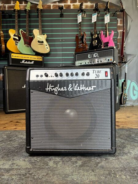 Hughes & Kettner Tube20 Valve Guitar Combo | Original, image 1 of 5