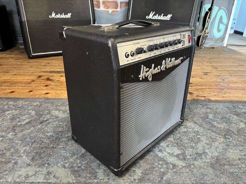 Hughes & Kettner Tube20 Valve Guitar Combo | Original, image 3 of 5