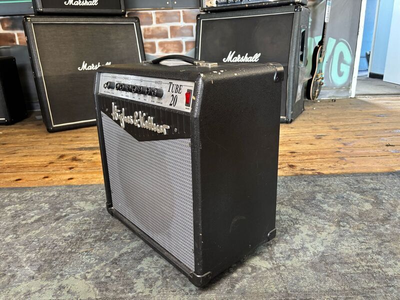 Hughes & Kettner Tube20 Valve Guitar Combo | Original, image 4 of 5