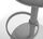 Hula BQ2797 bar stool Aluminum blue | blue, thumbnail 2 of 3