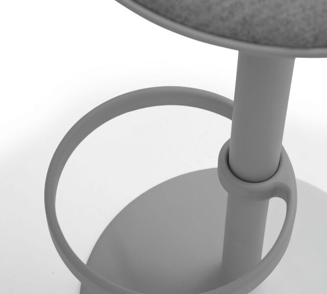 Hula BQ2797 bar stool Aluminum blue | blue, image 2 of 3