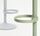 Hula BQ2797 bar stool Aluminum blue | blue, thumbnail 3 of 3
