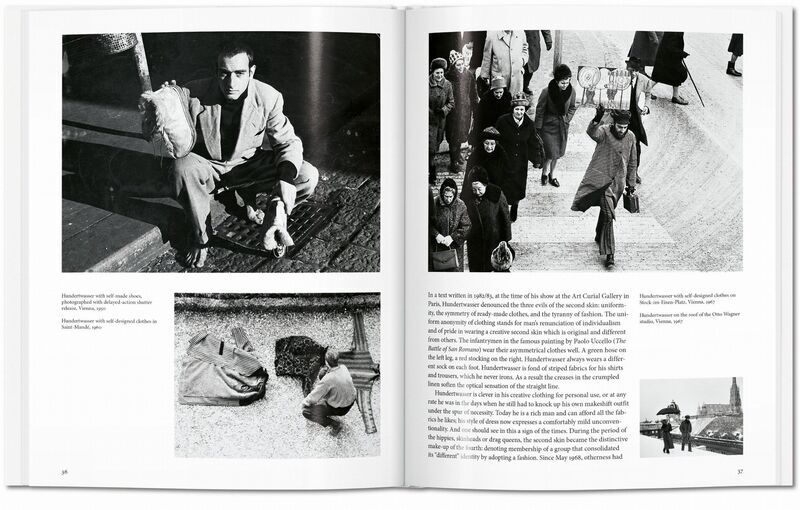 Hundertwasser in Englisch | white, image 4 of 4