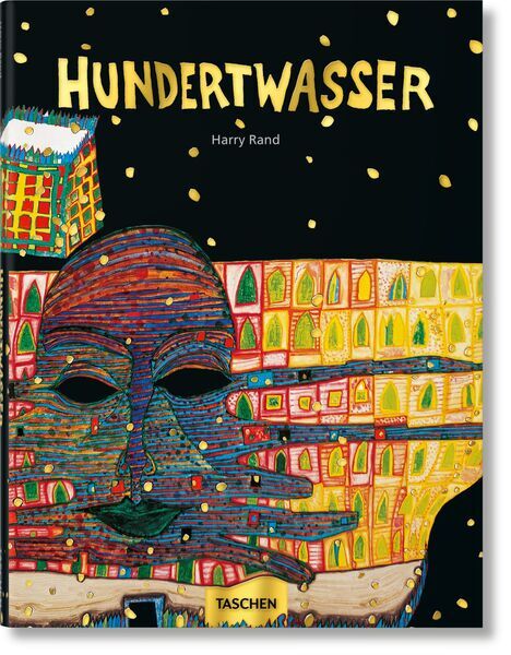 Hundertwasser Multilingue | blanc, image 1 of 5
