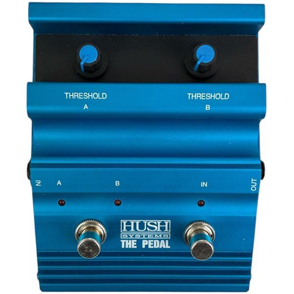 Hush Systems Effektpedal | original, image 1 of 5