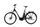 Husqvarna Eco City 4 CB (2021) | Tiefeinsteiger | schwarz | 28" | 56 cm | 2000 - 3000 km thumbnail 2/4