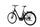 Husqvarna Eco City 4 CB (2021) | Tiefeinsteiger | schwarz | 28" | 56 cm | 2000 - 3000 km thumbnail 3/4