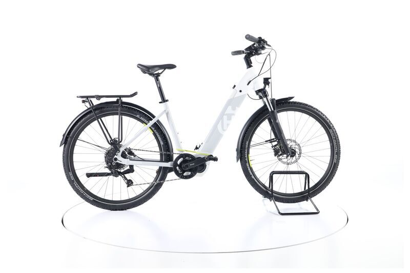 Husqvarna Cross Tourer CT1 (2022) | Tiefeinsteiger | grau/weiß | 45 cm | S | < 100 km 1