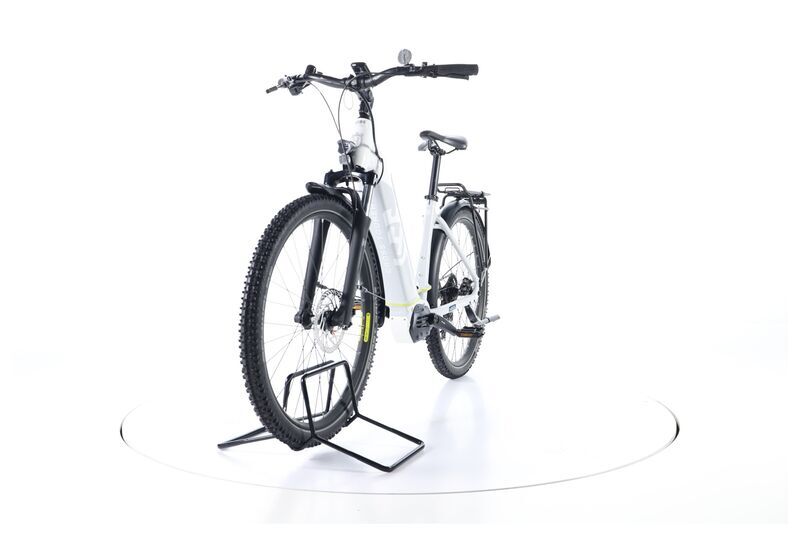 Husqvarna Cross Tourer CT1 (2022) | Tiefeinsteiger | grau/weiß | 45 cm | S | < 100 km 5