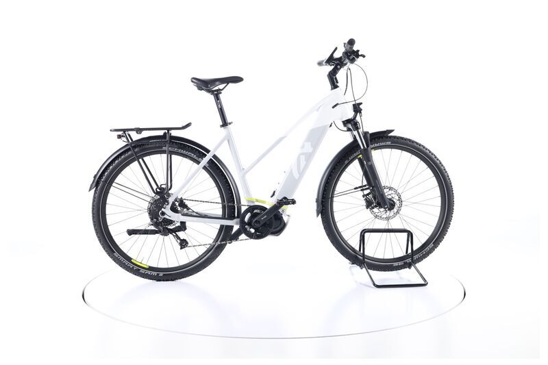 Husqvarna Cross Tourer CT1 (2022) | Trapez | grau/weiß | 50 cm | M | < 100 km 1