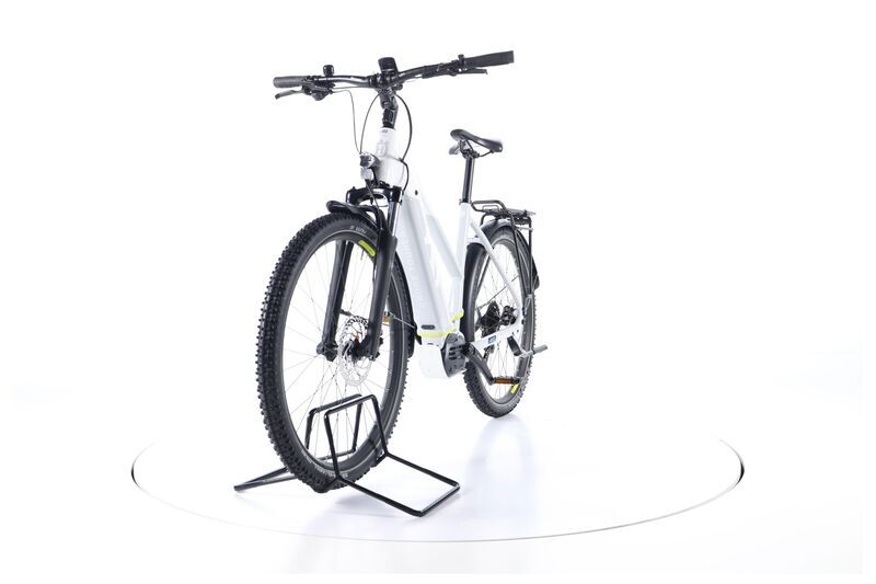 Husqvarna Cross Tourer CT1 (2022) | Trapez | grau/weiß | 50 cm | M | < 100 km 5