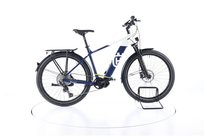 Husqvarna Cross Tourer CT3 (2022) | Diamant | blau/weiß | 50 cm | M | < 100 km 1