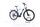 Husqvarna Cross Tourer CT3 (2022) | Diamant | blau/weiß | 50 cm | M | < 100 km thumbnail 2/5