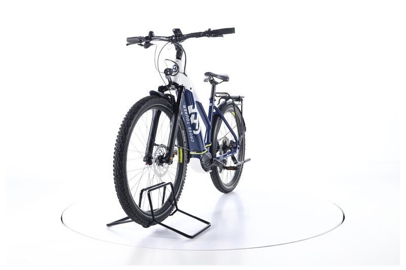 Husqvarna Cross Tourer CT3 (2022) | Step-Through | blue/white | 45 cm | S | < 100 km 5