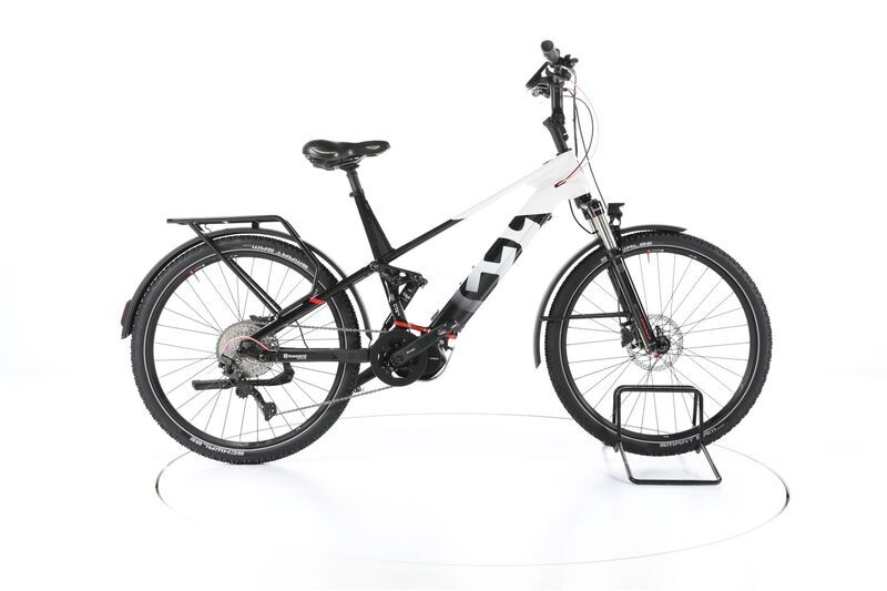 Husqvarna Cross Tourer CT6 FS (2021) | Diamant | weiß | 27.5" | 52 cm | XL | 2000 - 3000 km 1