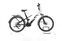 Husqvarna Cross Tourer CT6 FS (2021) | Diamant | wit | 27.5" | 52 cm | XL | 2000 - 3000 km thumbnail 1/5