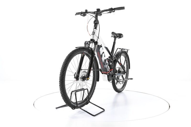 Husqvarna Cross Tourer CT6 FS (2021) | Diamant | weiß | 27.5" | 52 cm | XL | 2000 - 3000 km 5