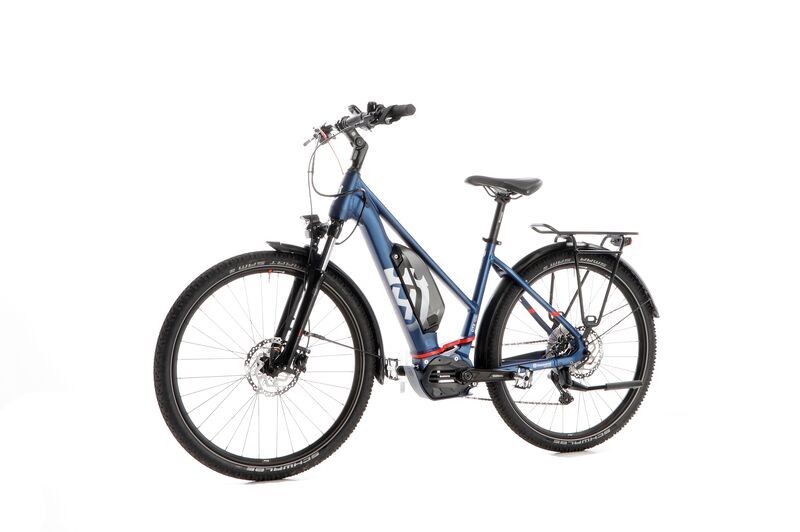 Husqvarna Cross Tourer 3 (2021) | Trapez | blau | 27.5 | 45 cm | M | 500 - 1000 km 4